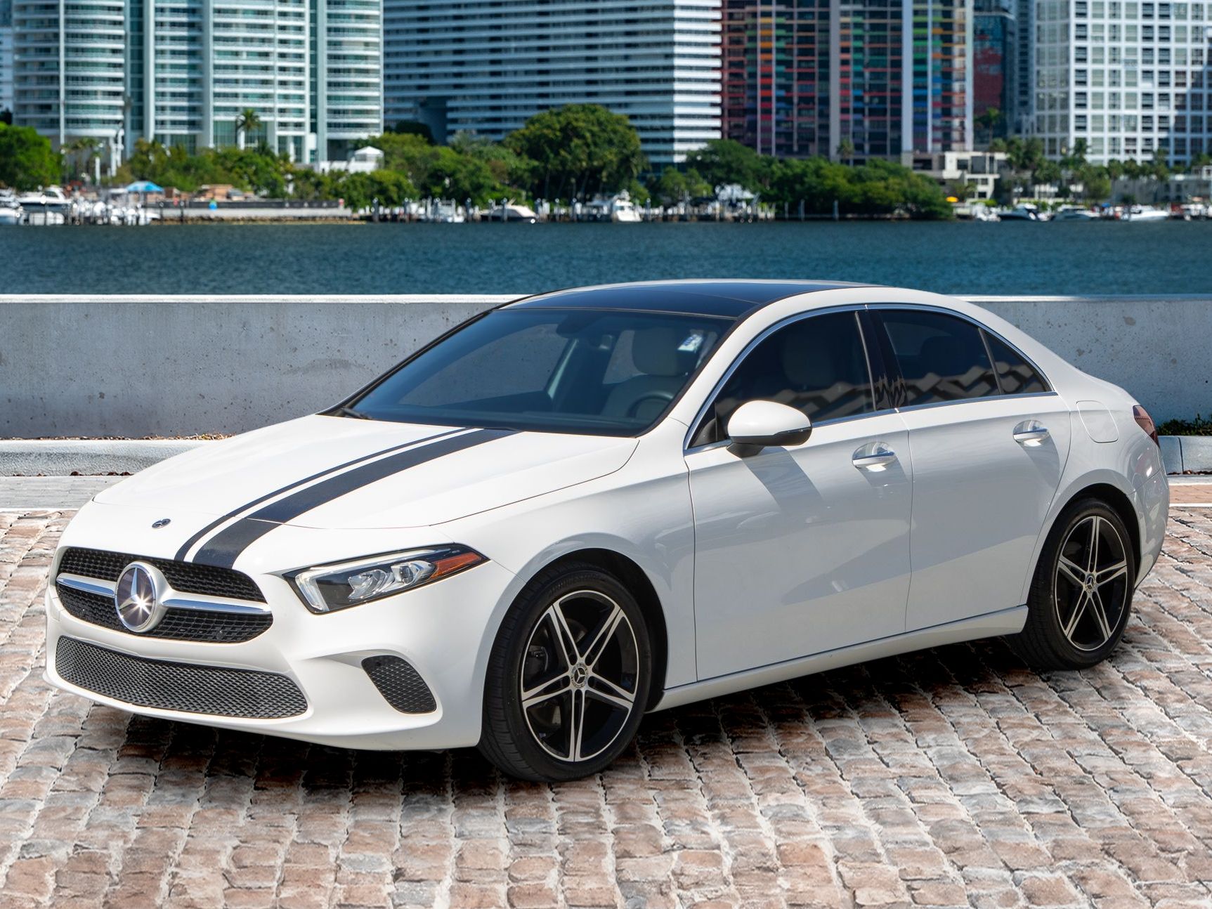 2022 Mercedes-Benz A-Class