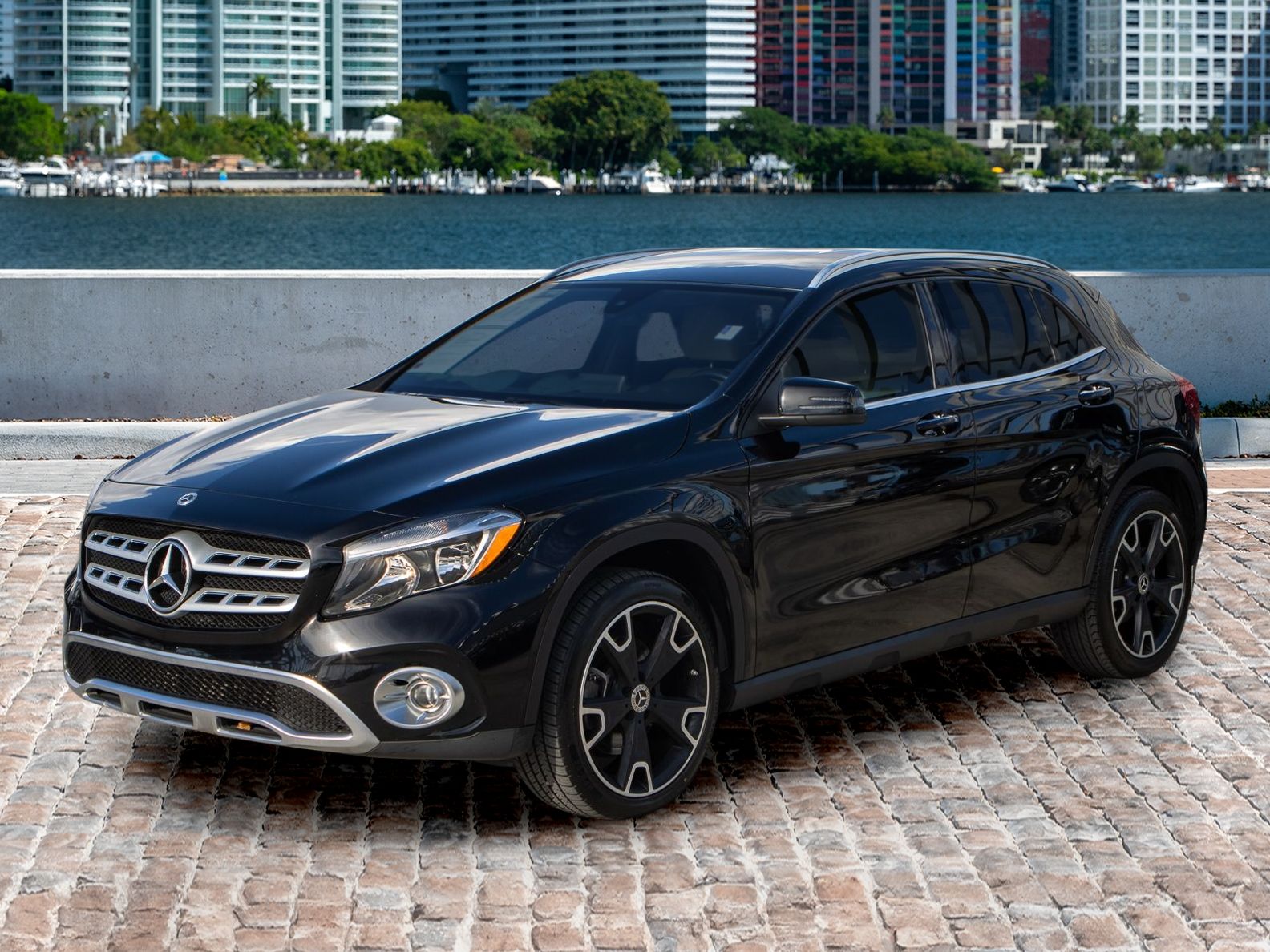 2020 Mercedes-Benz GLA