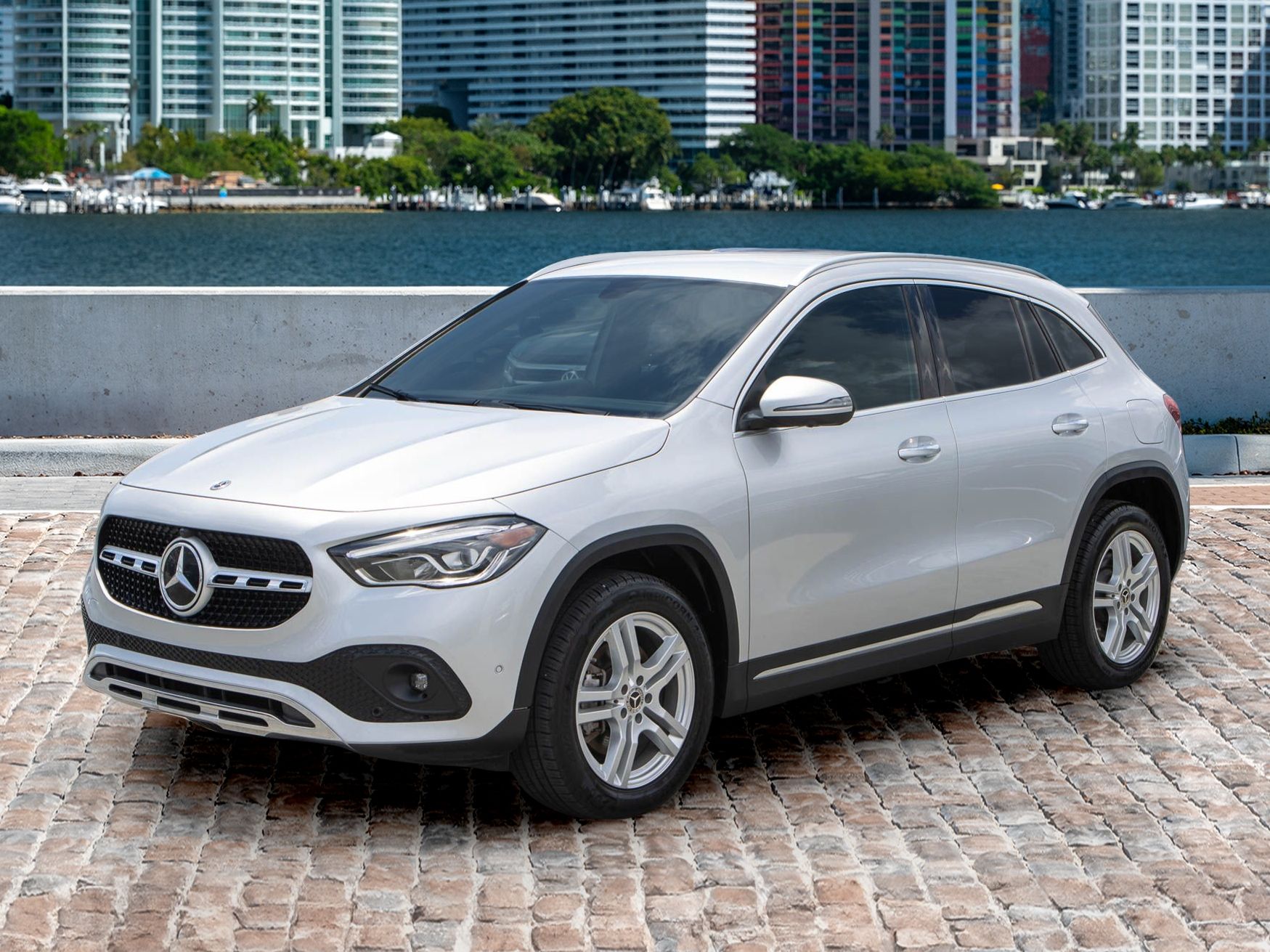 2021 Mercedes-Benz GLA