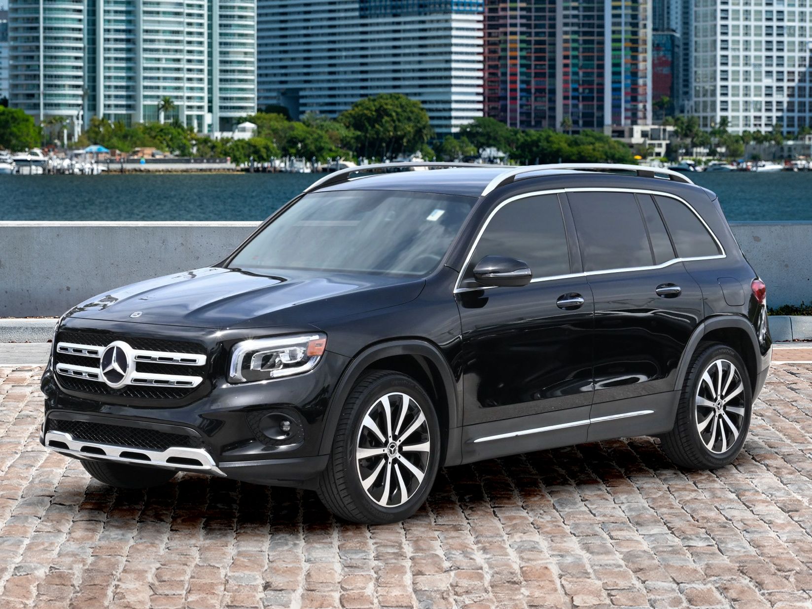 2021 Mercedes-Benz GLB