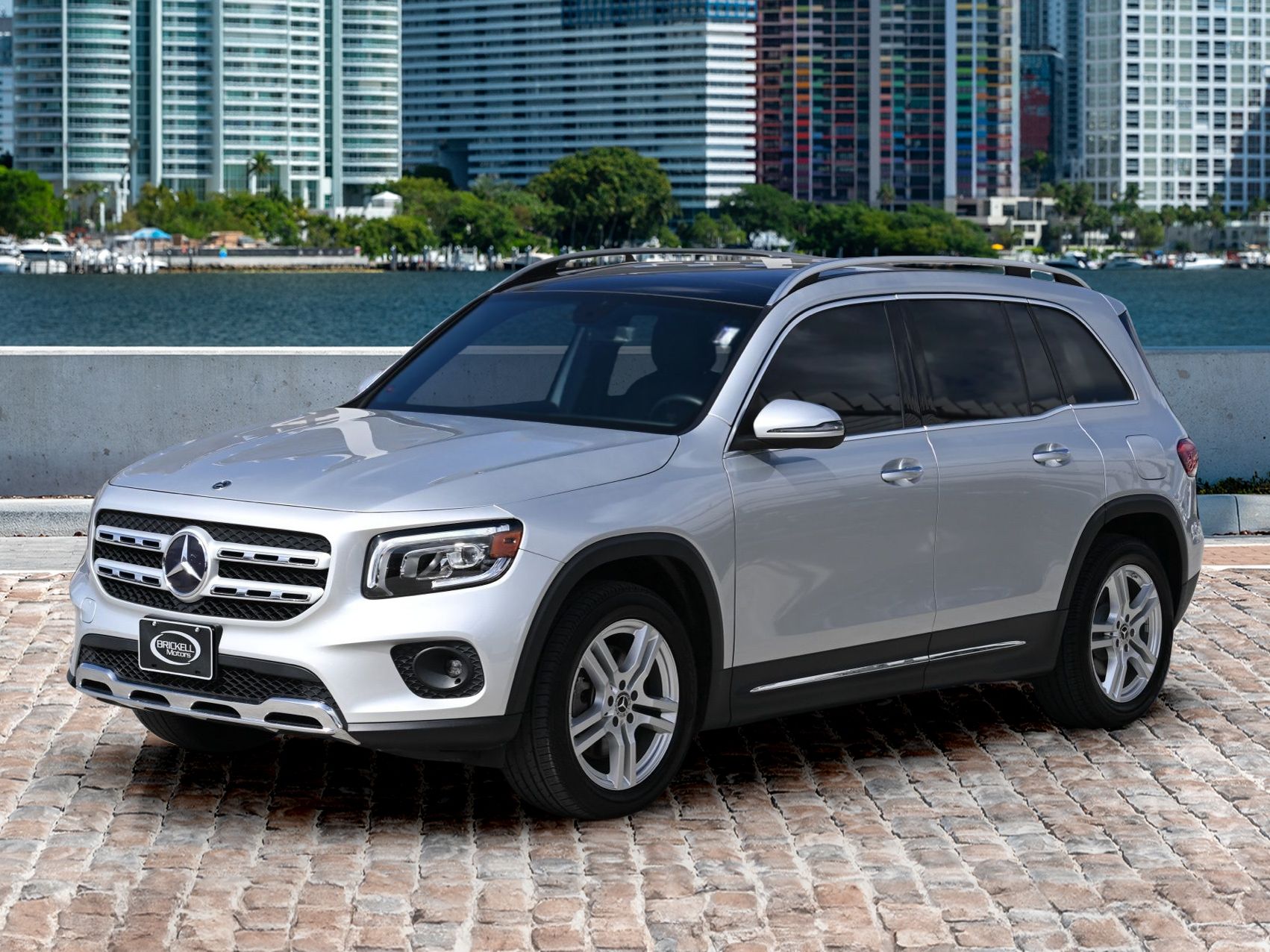 2021 Mercedes-Benz GLB