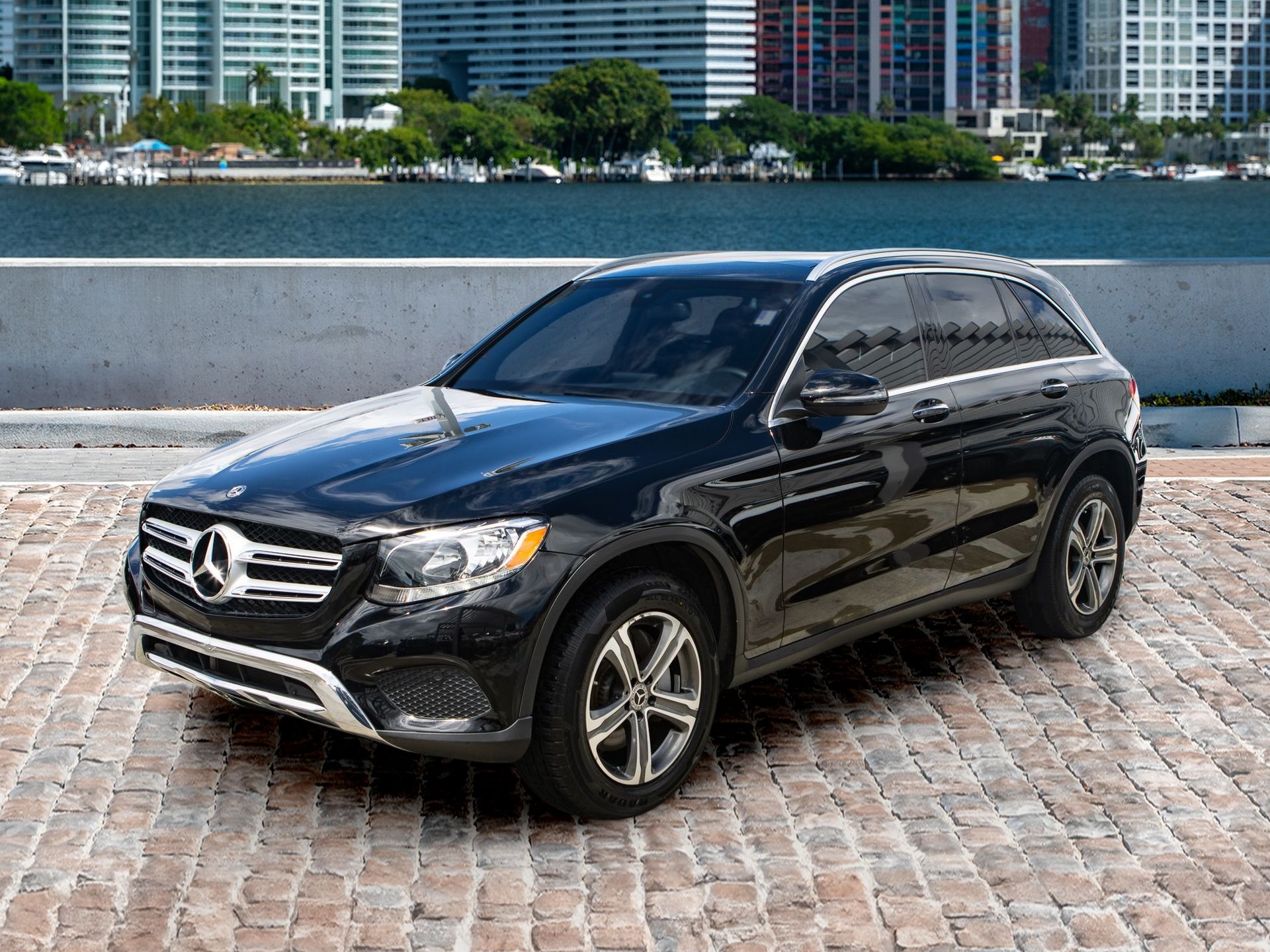 2019 Mercedes-Benz GLC
