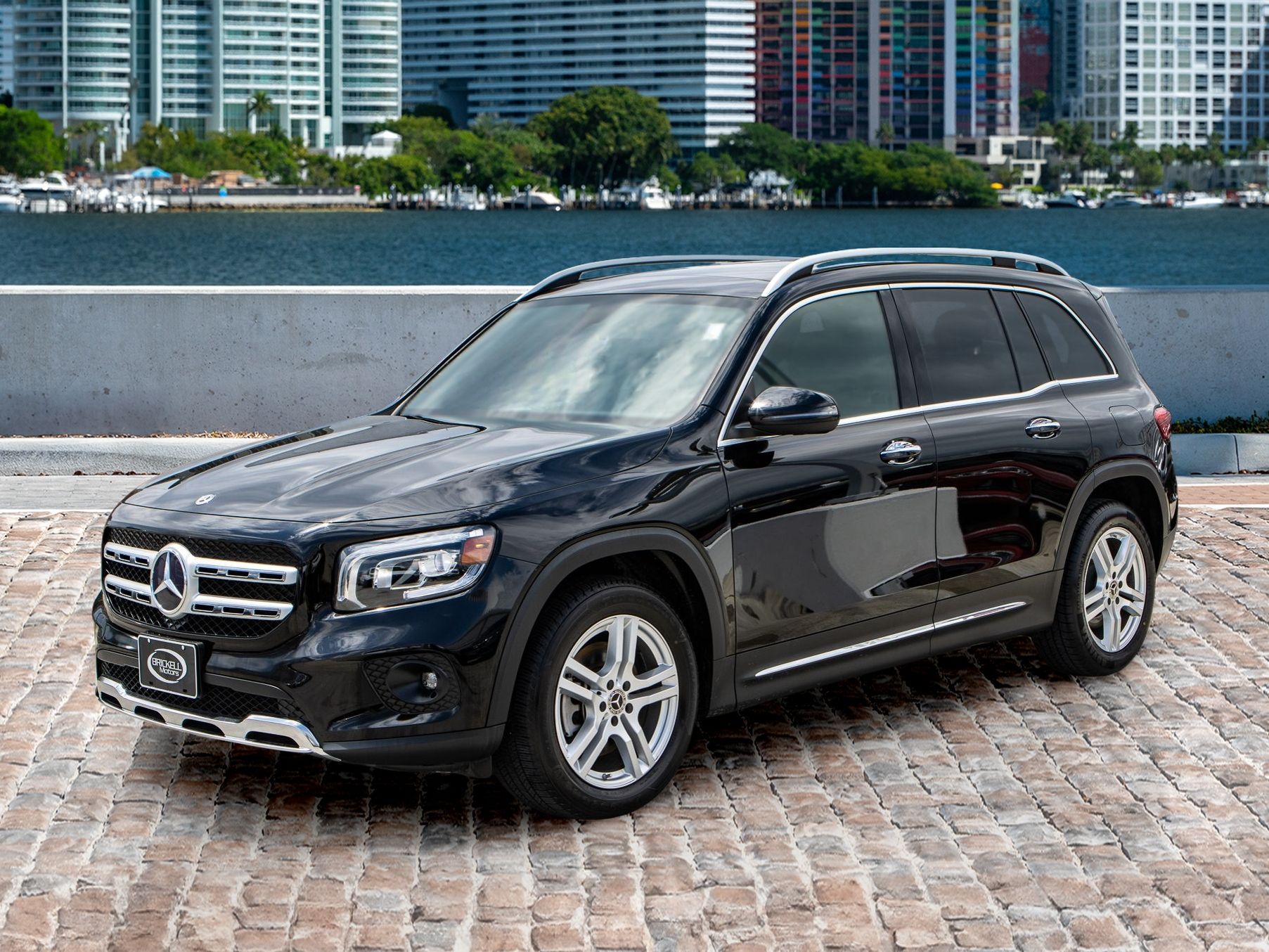 2020 Mercedes-Benz GLB