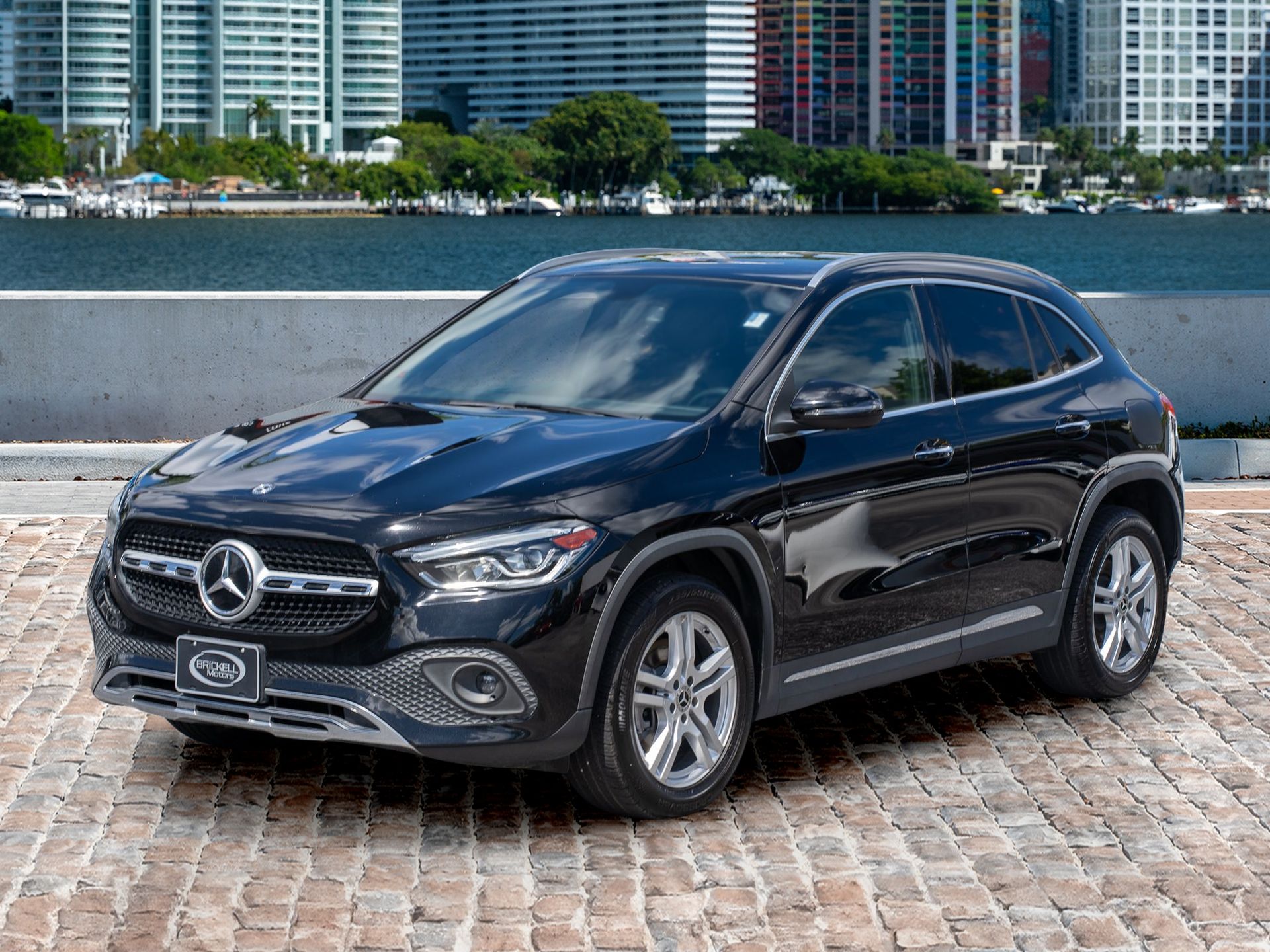 2021 Mercedes-Benz GLA