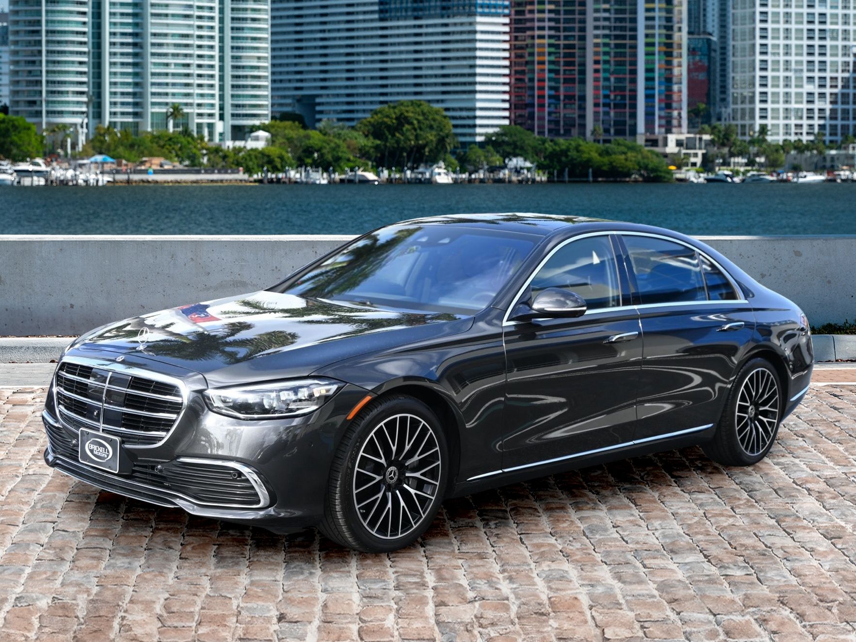 2022 Mercedes-Benz S-Class