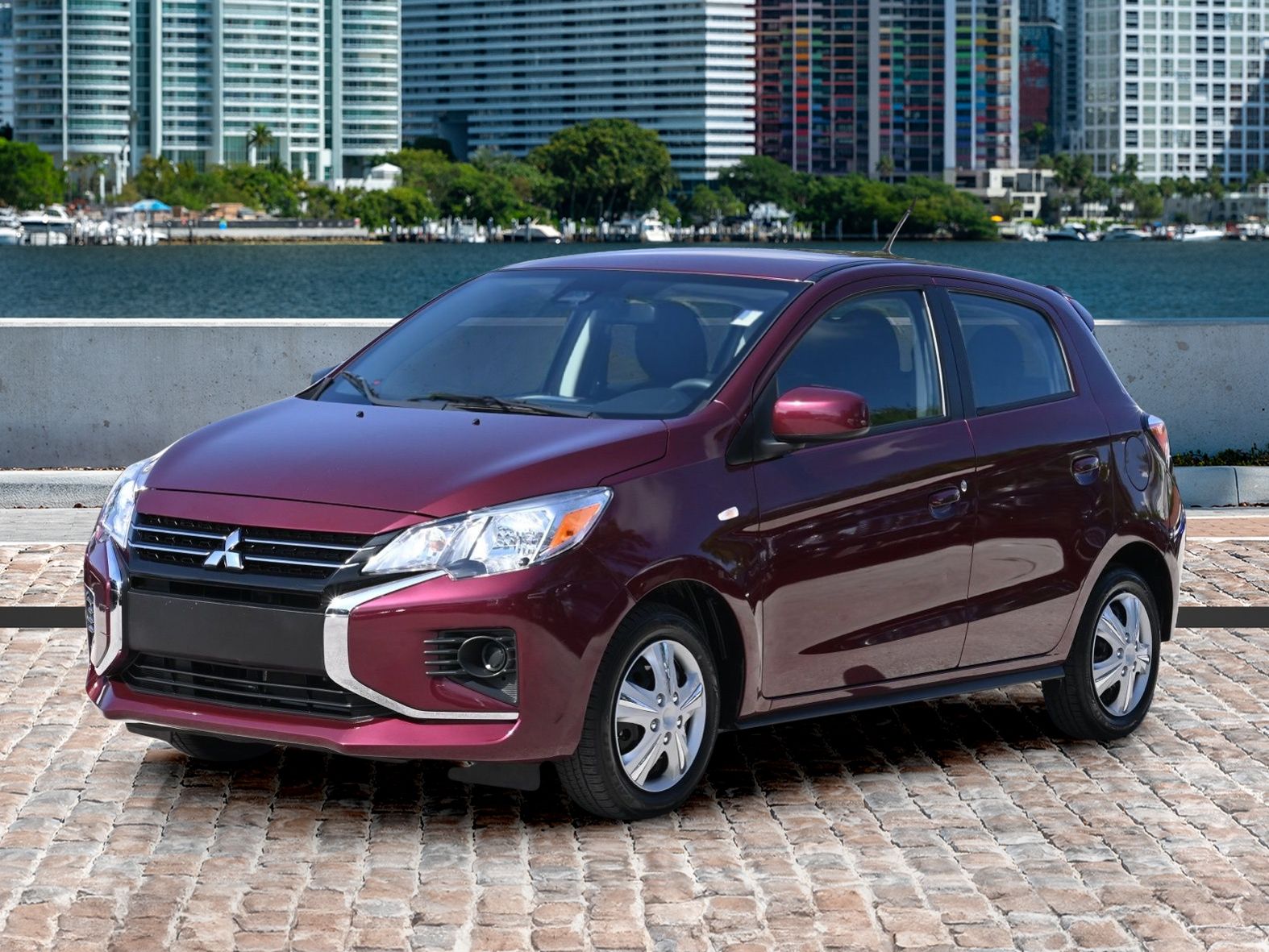 2024 Mitsubishi Mirage