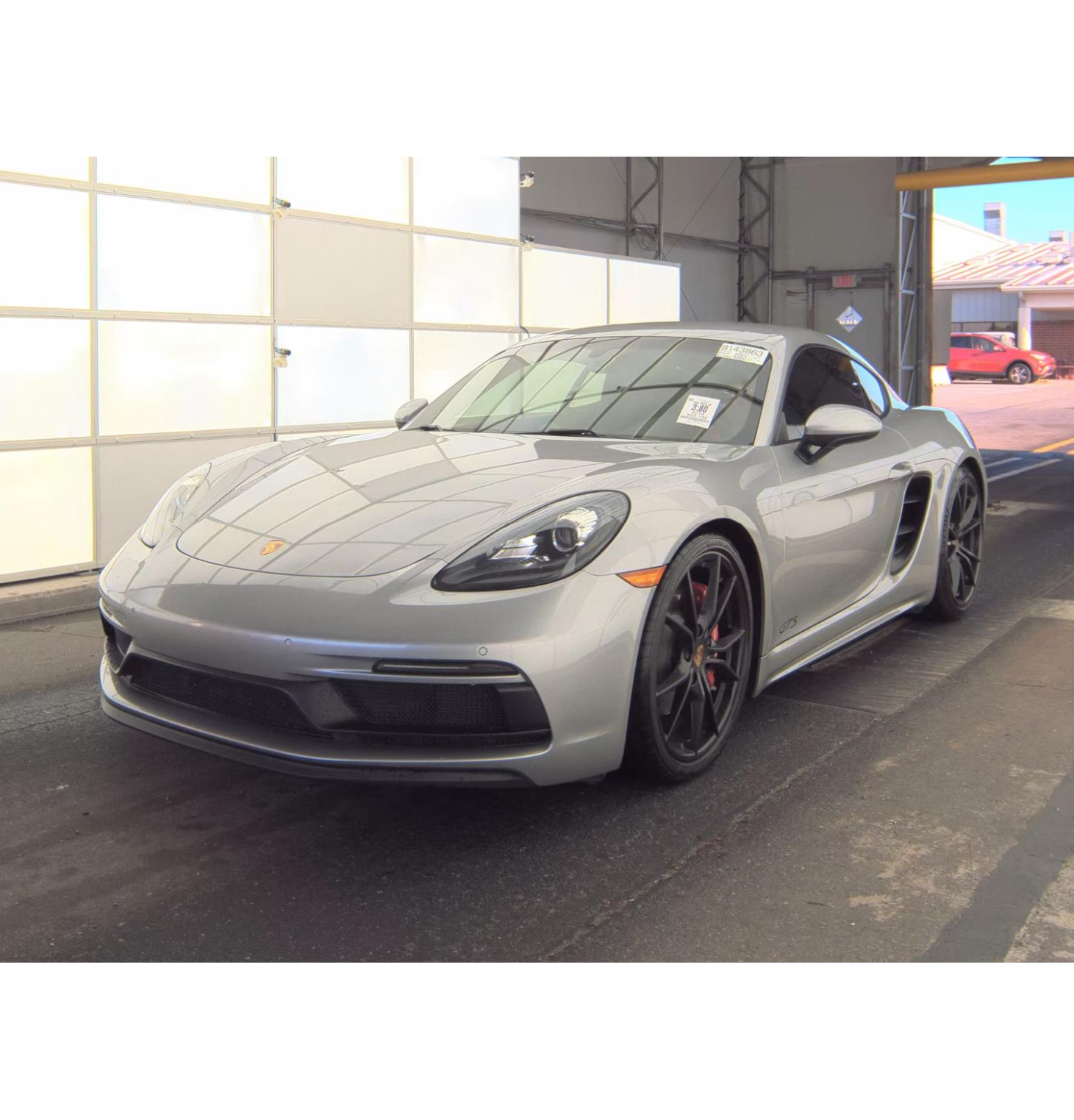 2018 Porsche 718 Cayman