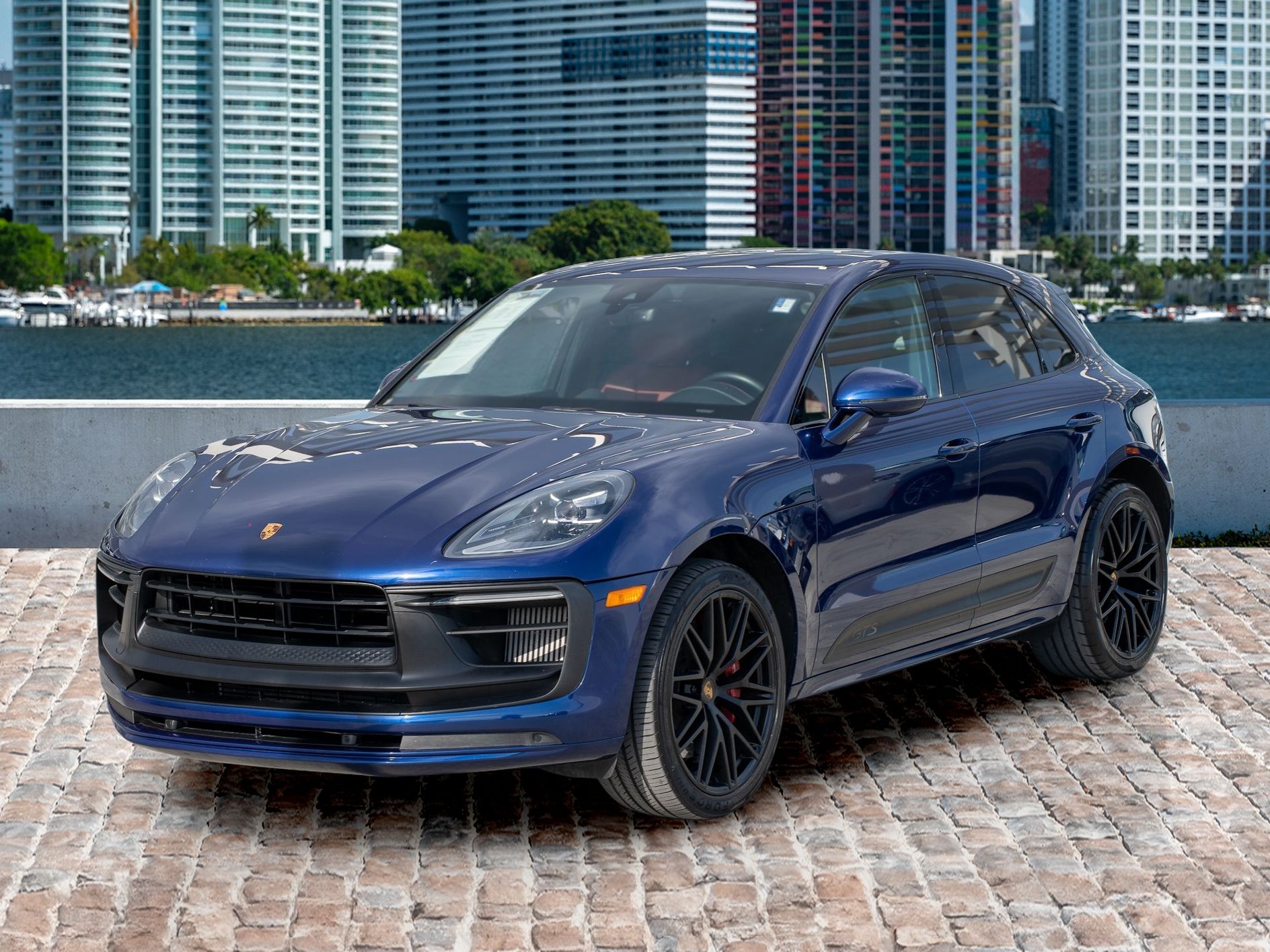 2022 Porsche Macan