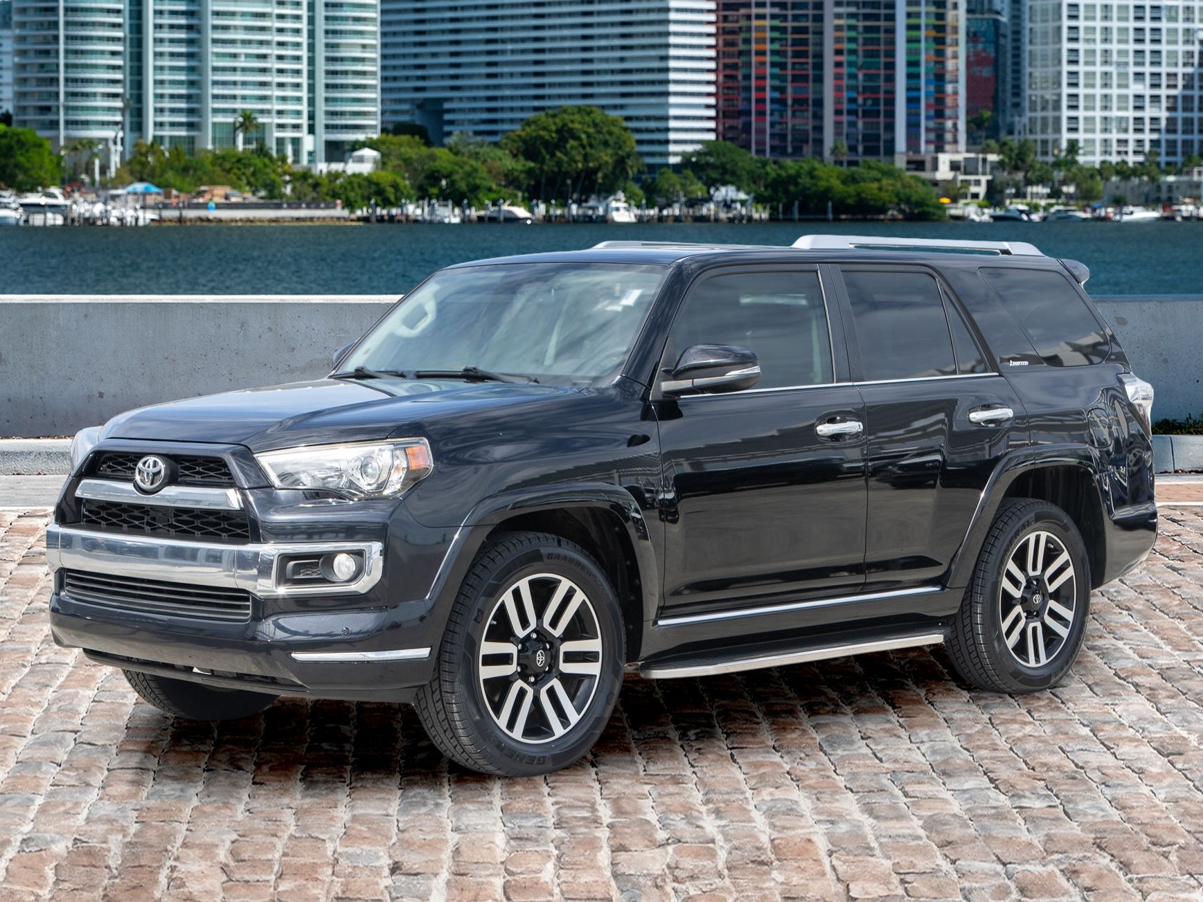 2017 Toyota 4runner