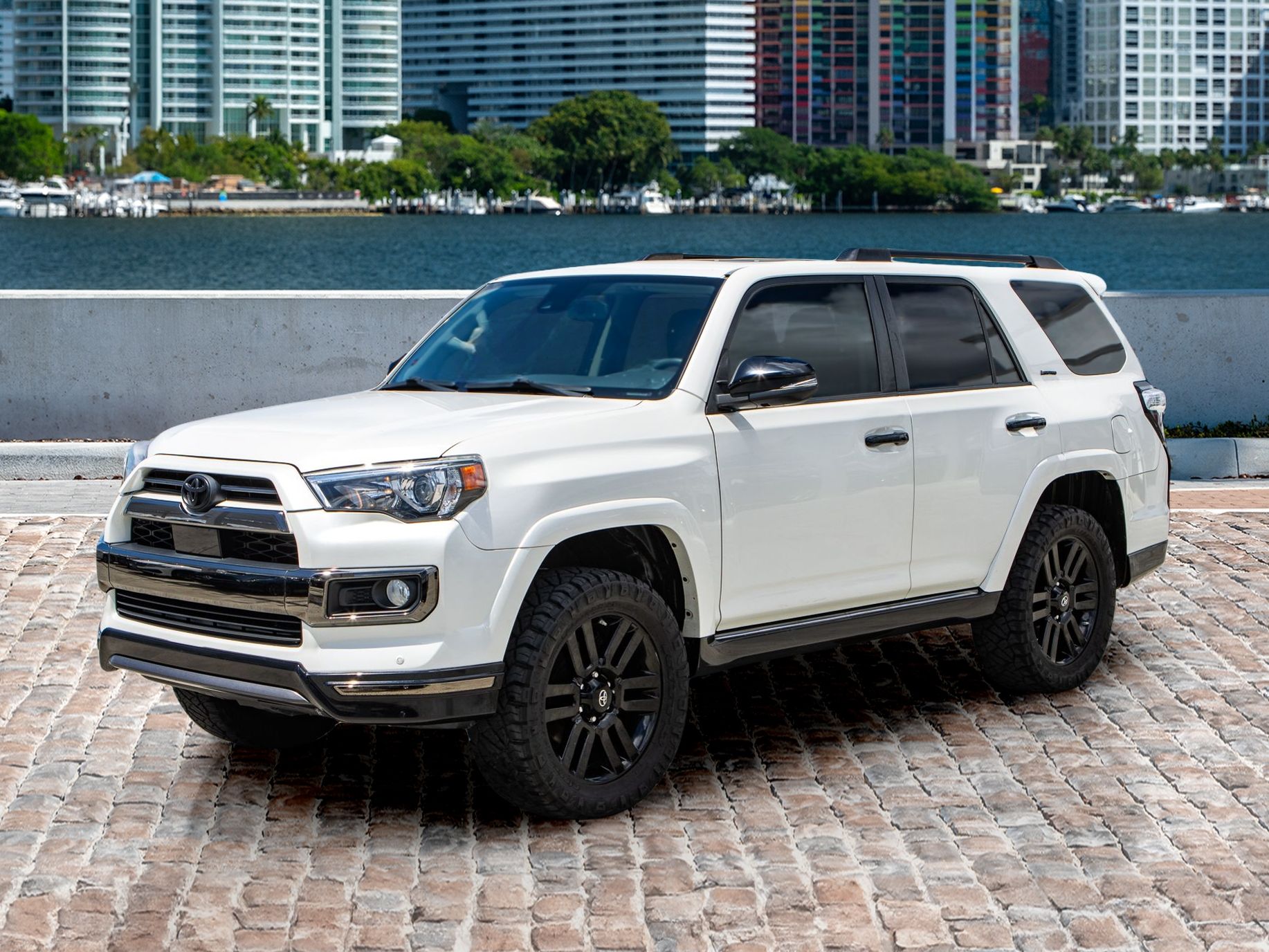 2020 Toyota 4runner