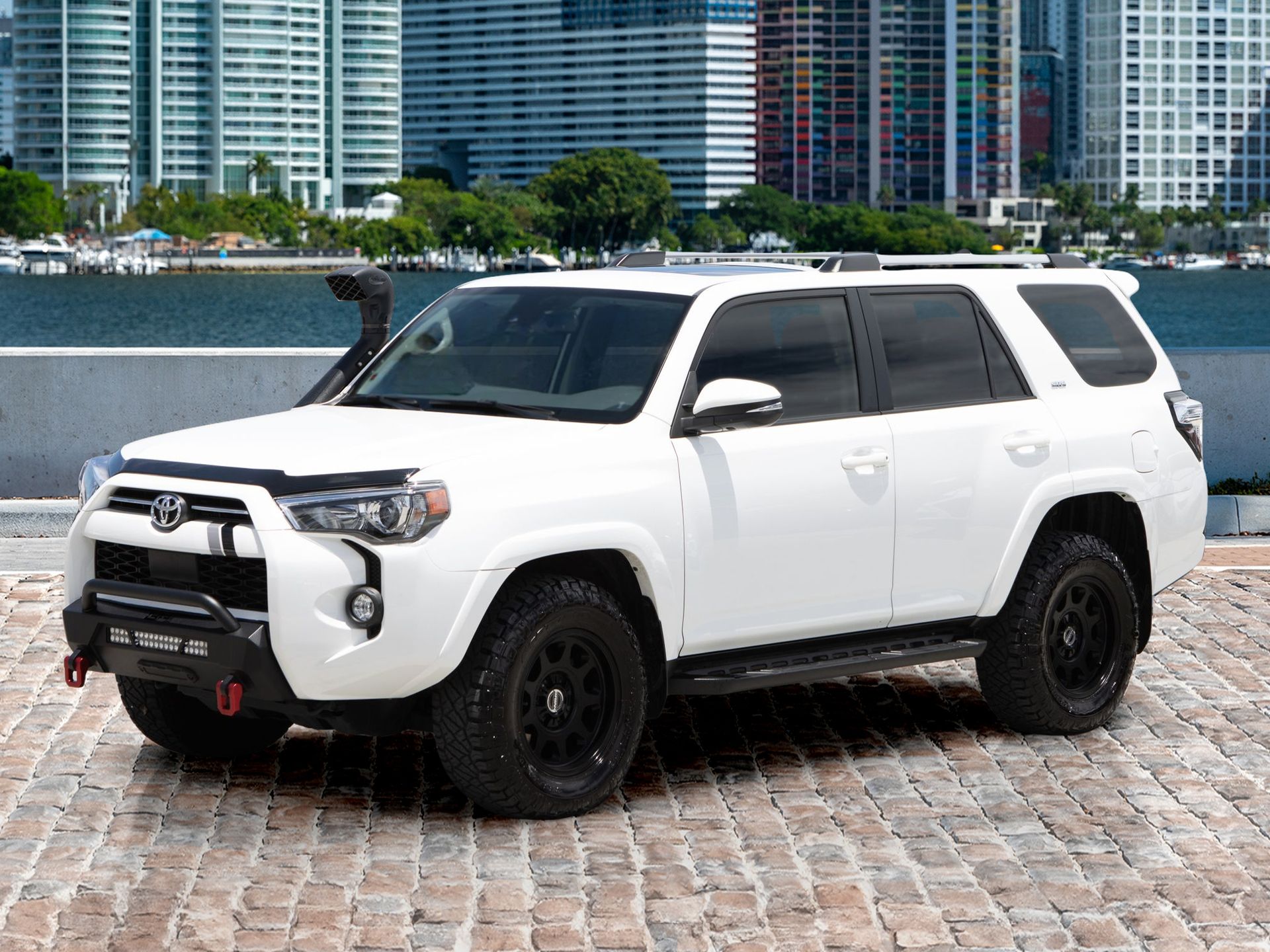 2024 Toyota 4runner