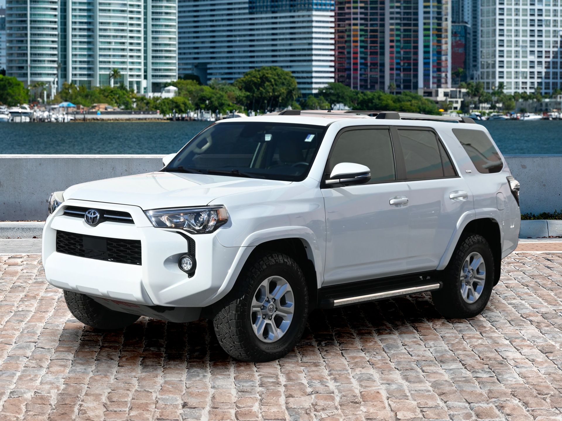 2024 Toyota 4runner