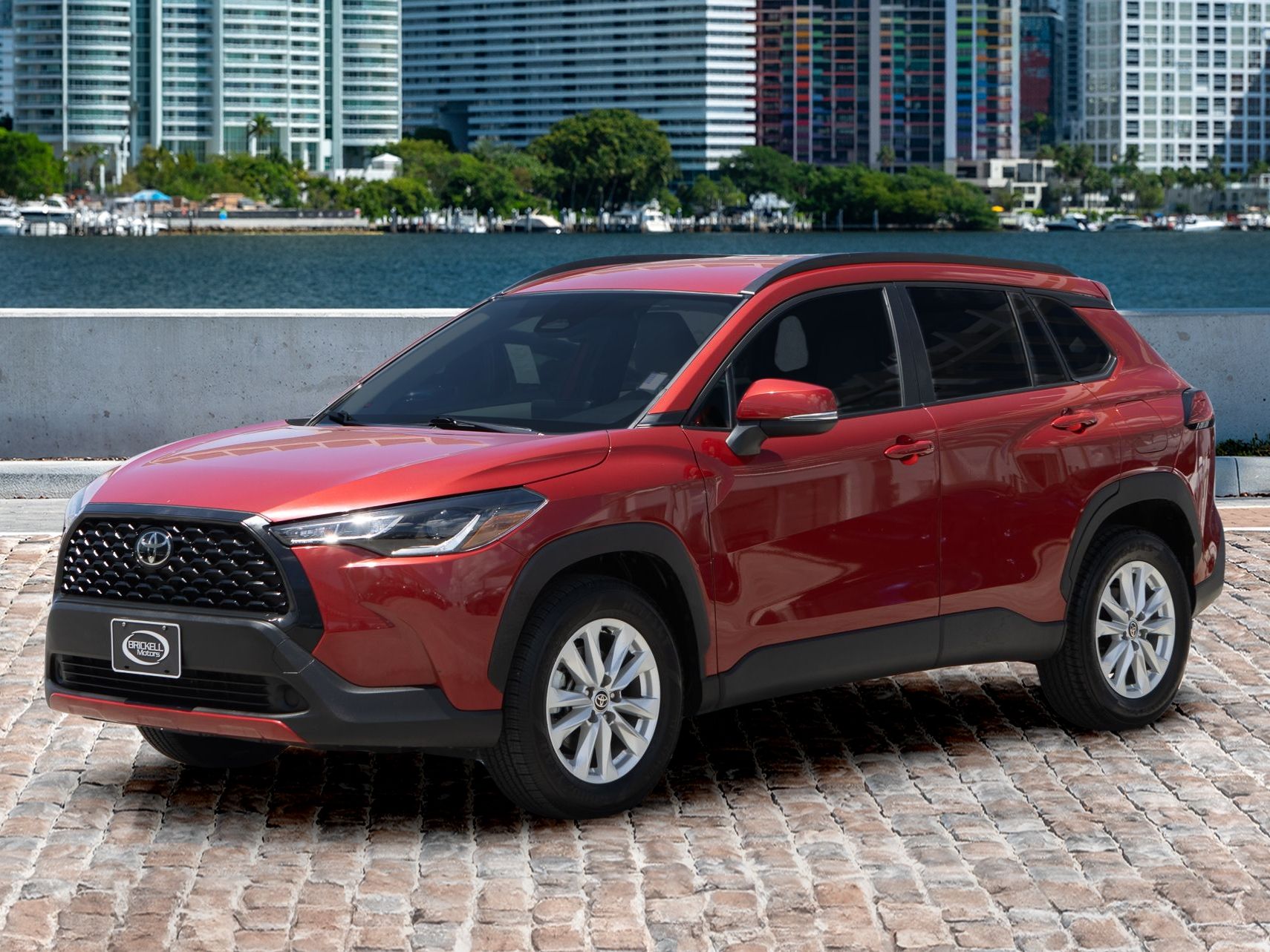 2023 Toyota Corolla Cross