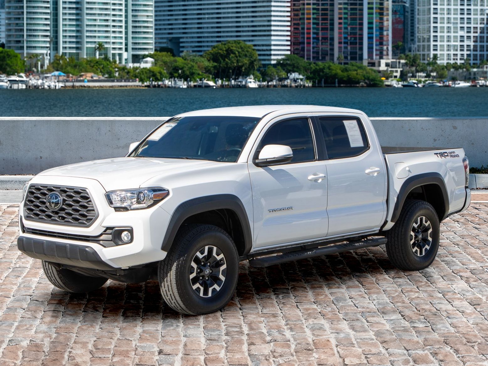 2022 Toyota Tacoma 2wd