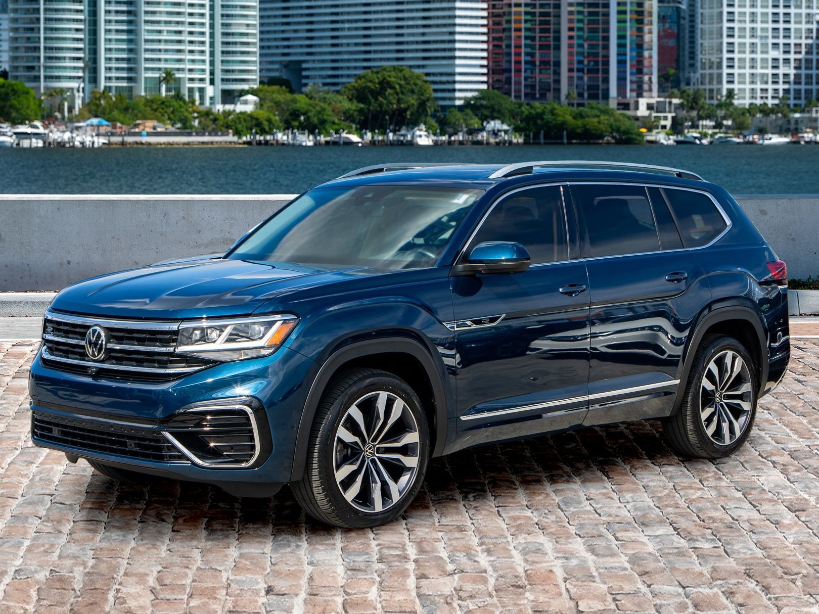 2022 Volkswagen Atlas