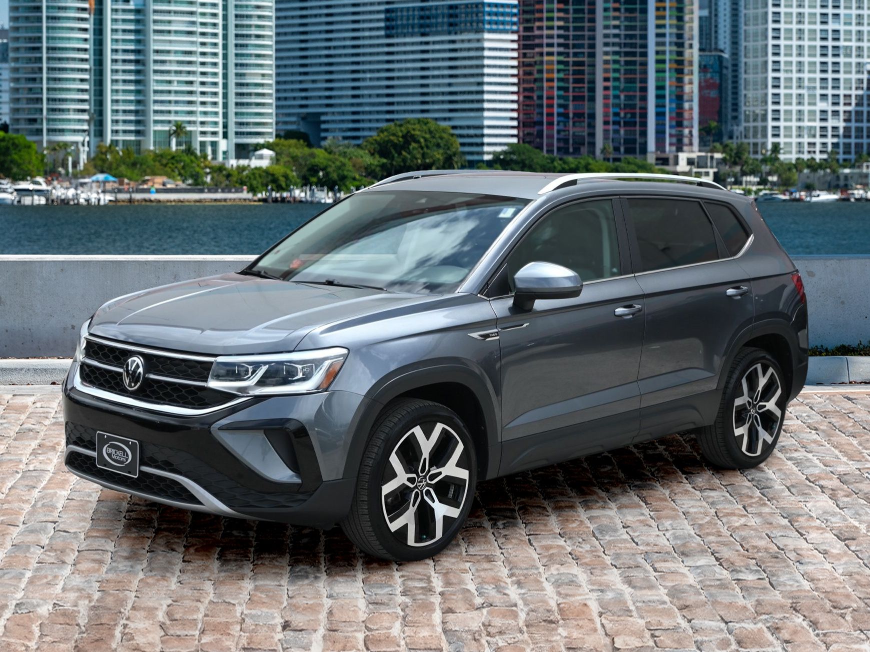 2022 Volkswagen Taos