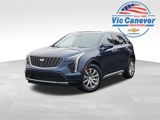 2020 Cadillac XT4