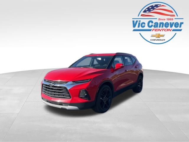 2020 Chevrolet Blazer