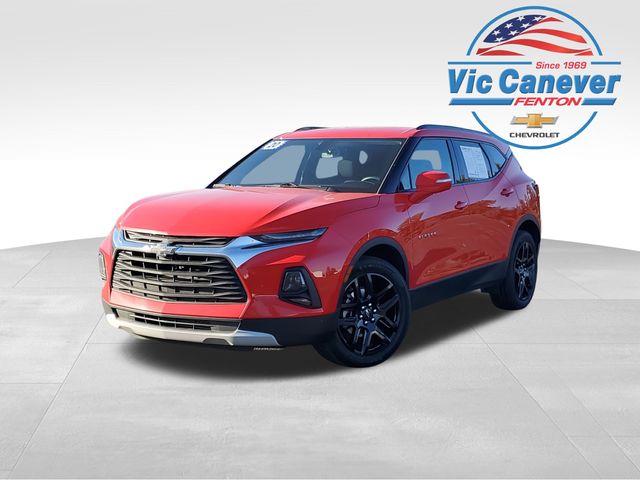 2020 Chevrolet Blazer