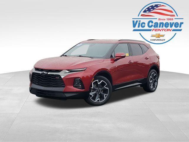 2020 Chevrolet Blazer