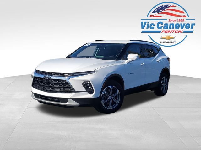 2023 Chevrolet Blazer