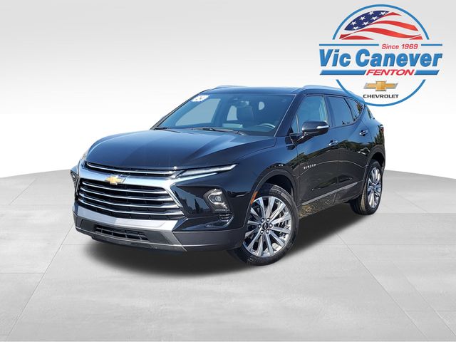 2024 Chevrolet Blazer