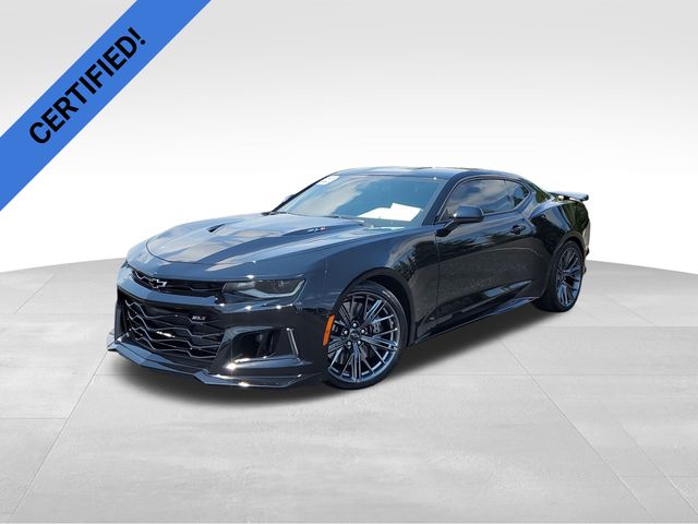 2023 Chevrolet Camaro