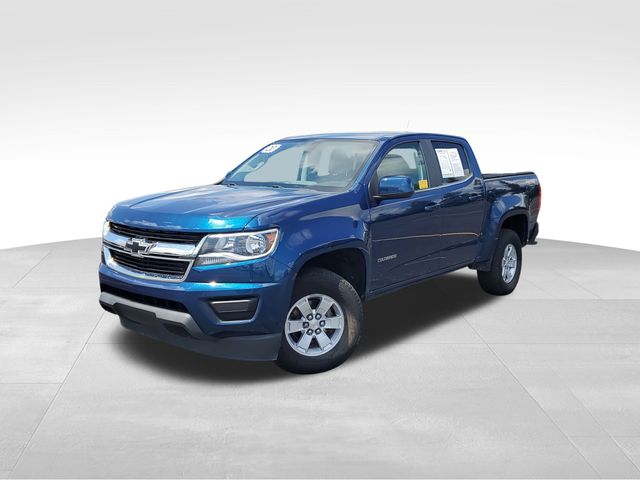 2020 Chevrolet Colorado