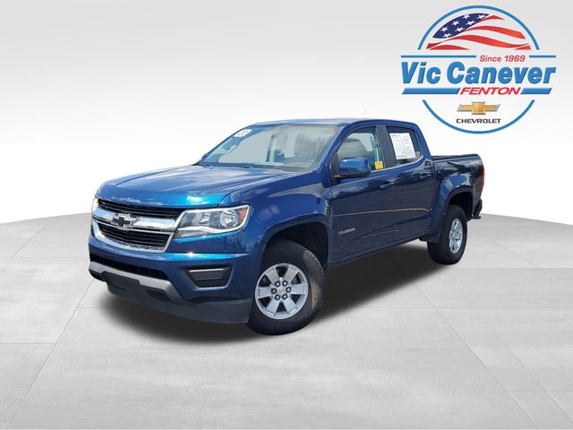 2020 Chevrolet Colorado