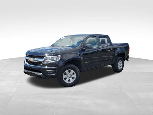 2020 Chevrolet Colorado