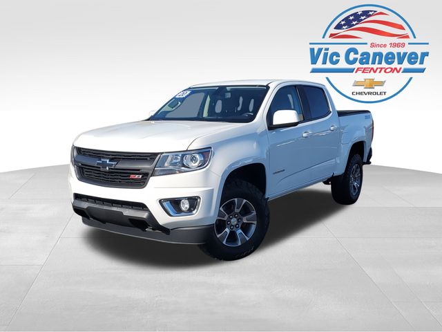 2020 Chevrolet Colorado