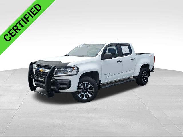 2022 Chevrolet Colorado