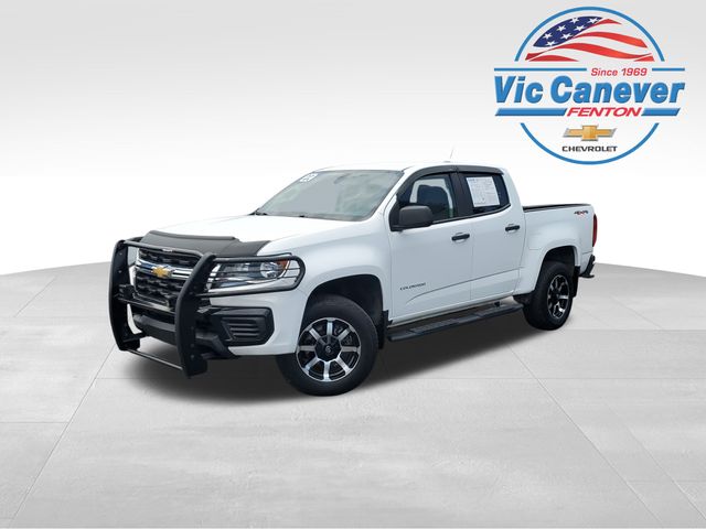 2022 Chevrolet Colorado