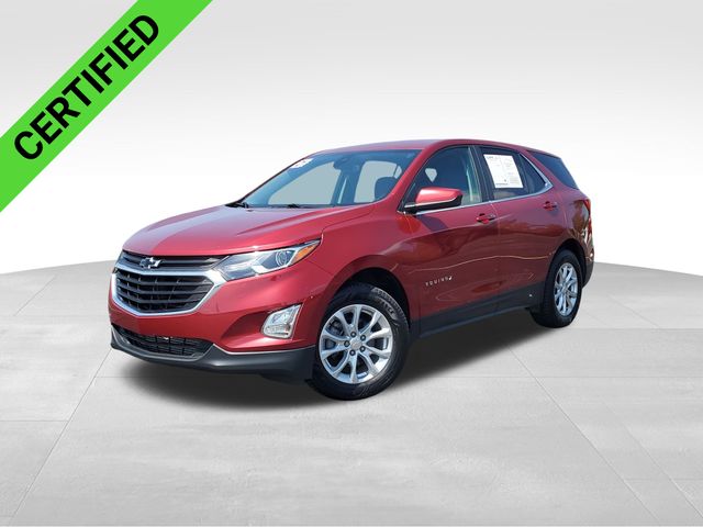 2021 Chevrolet Equinox