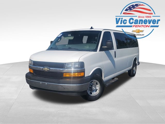 2021 Chevrolet Express Passenger