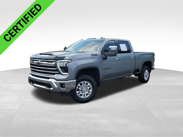 2024 Chevrolet Silverado 2500hd
