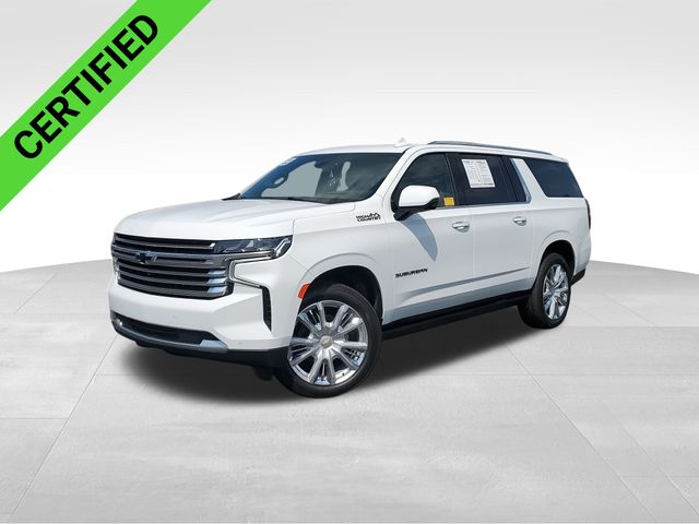 2023 Chevrolet Suburban