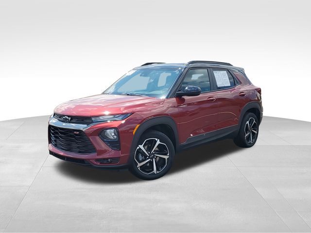 2023 Chevrolet Trailblazer