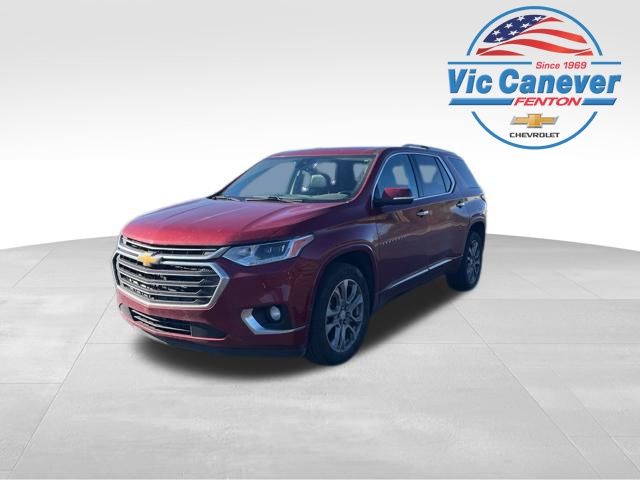 2018 Chevrolet Traverse