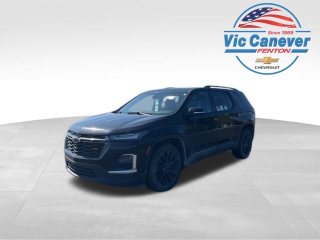 2022 Chevrolet Traverse