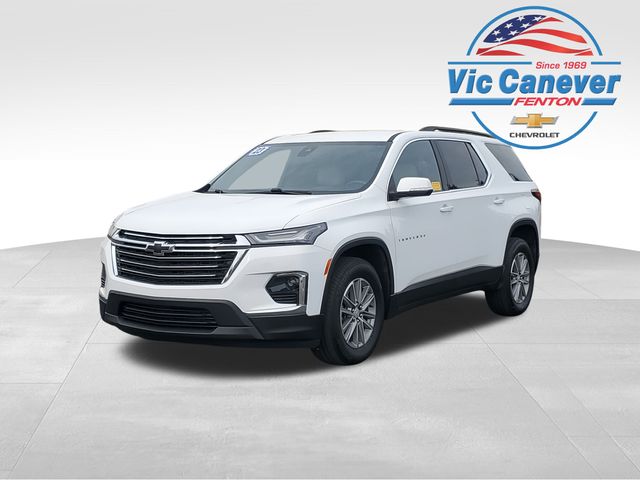 2023 Chevrolet Traverse