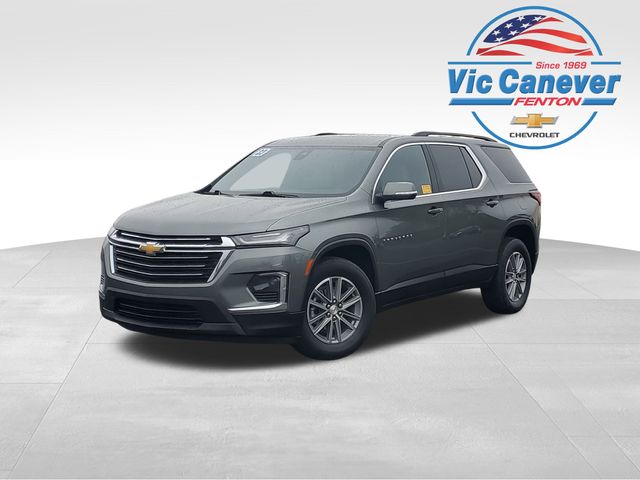 2023 Chevrolet Traverse