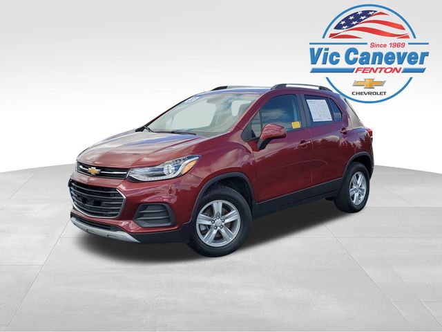 2022 Chevrolet TRAX