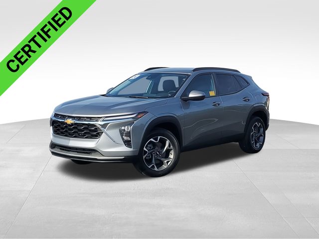 2024 Chevrolet TRAX