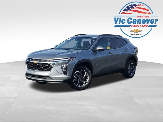 2024 Chevrolet TRAX