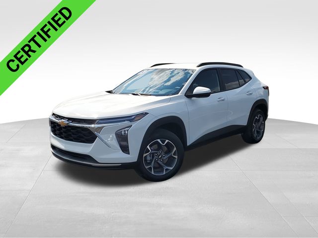 2024 Chevrolet TRAX