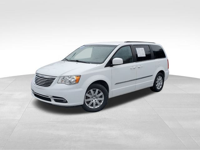 2016 Chrysler Town & Country