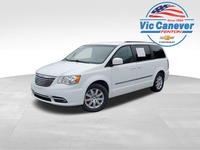 2016 Chrysler Town & Country