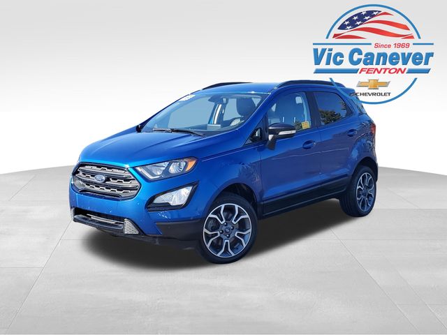 2019 Ford Ecosport