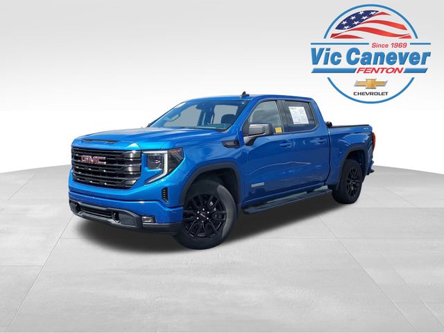 2022 GMC Sierra 1500